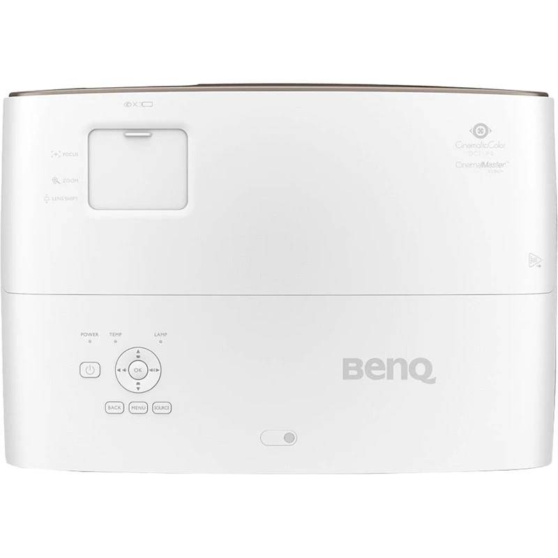 Проектор BENQ W2700i White (9H.JMP77.38E) Формат зображення 16:9