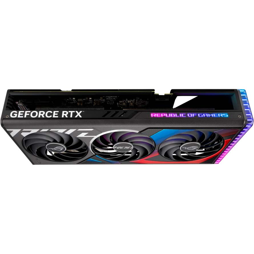 Фото 4 Відеокарта ASUS GeForce RTX 4070 Ti 12GB GDDR6X GAMING STRIX (90YV0II1-M0NA00)