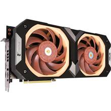 Видеокарта ASUS GeForce RTX 4080 16GB GDDR6X Noctua OC Edition (90YV0IB2-M0NA00)