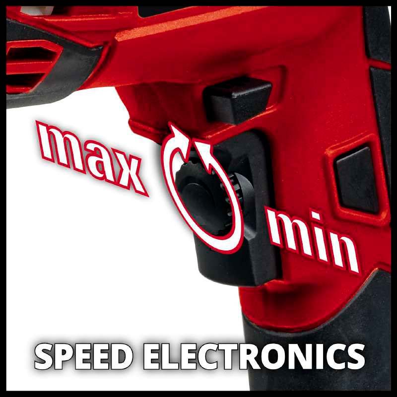 Дриль ударний Einhell TC-ID 720/1 E (4259848) Область застосування свердління