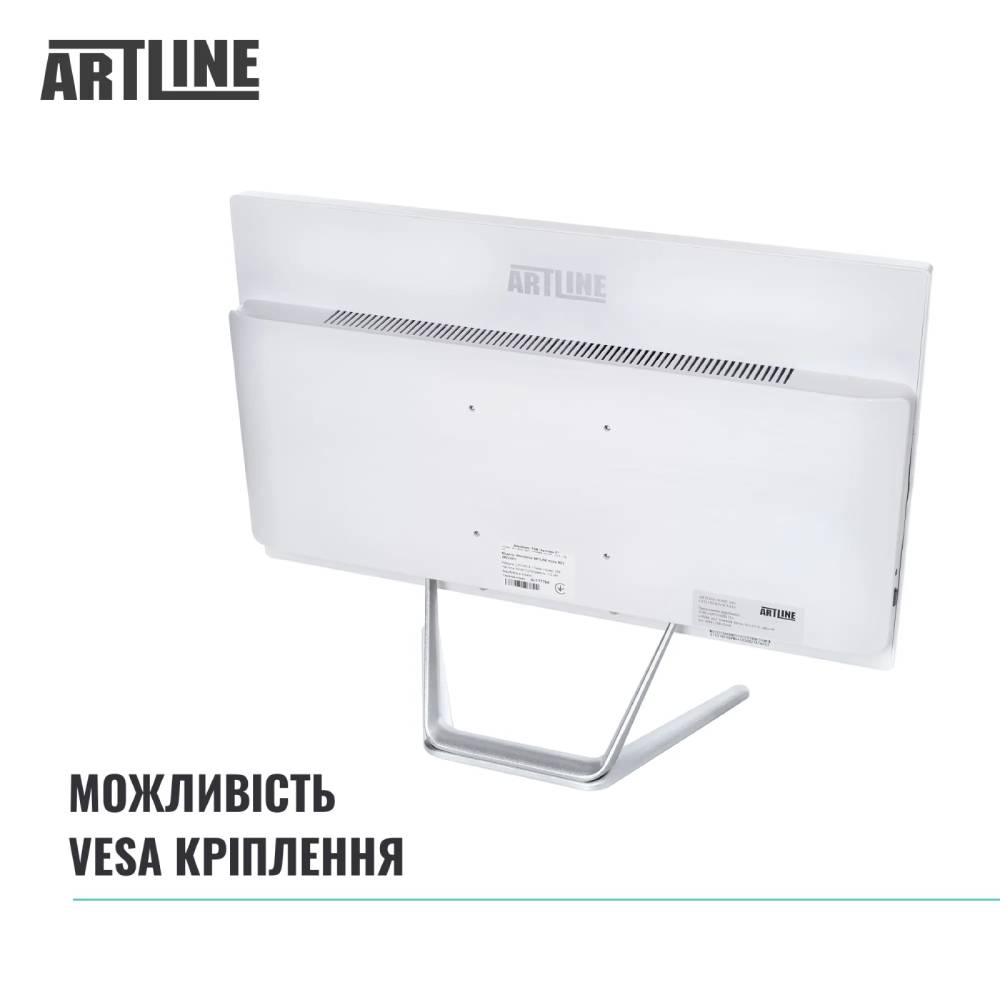 Моноблок ARTLINE Business F25 (F25v14Winw) Чипсет H610