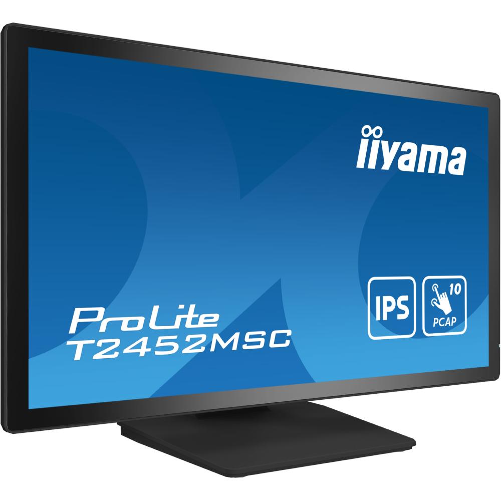 Монітор IIYAMA T2452MSC-B1 Роздільна здатність 1920 x 1080