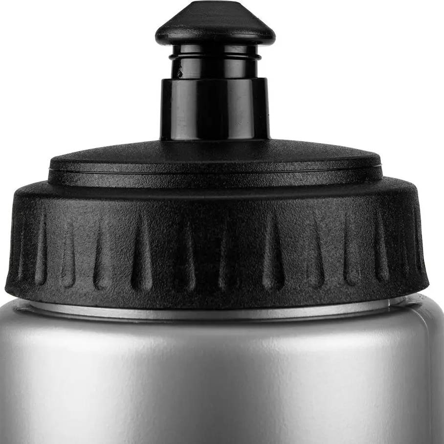 Пляшка для води NEO TOOLS для велосипеда 700мл LDPE Grey (91-010) Розмір довжина – 23.5 см, діаметр – 7.2 см