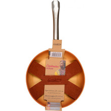 Сковорода HEINNER Ceramica Do Brazil 28 см Orange (HR-BET-ERH28)