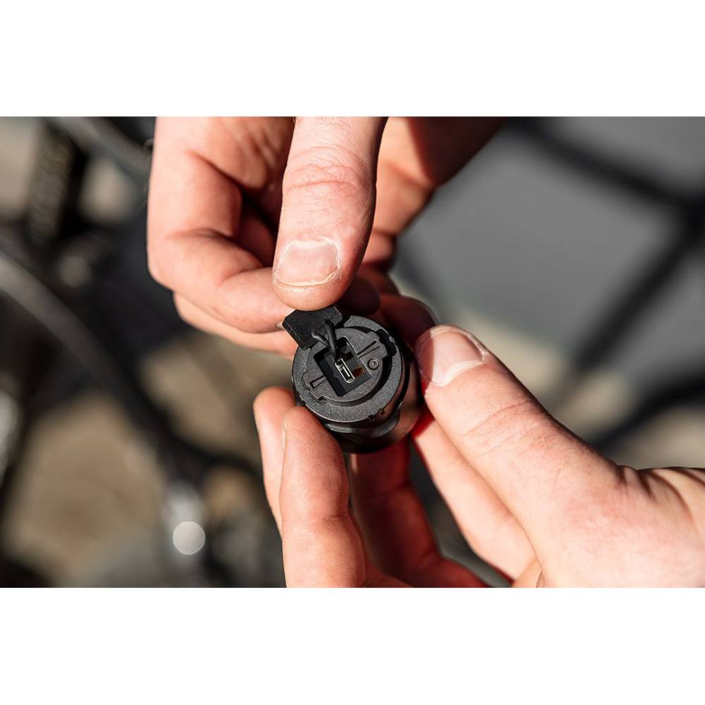 Покупка Ліхтар велосипедний NEO TOOLS задній (91-003)