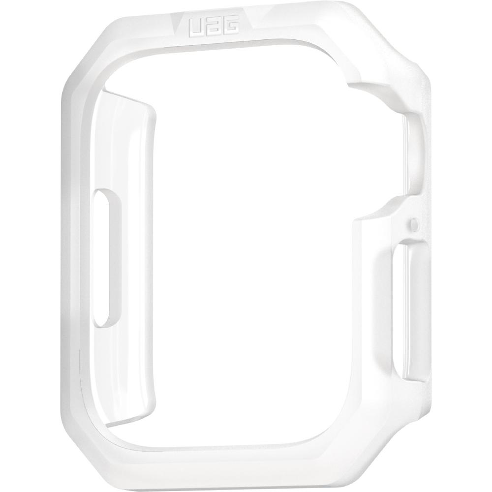 Бампер UAG Scout для Apple Watch 41mm Frosted Ice (1A4001110202) Матеріал пластик