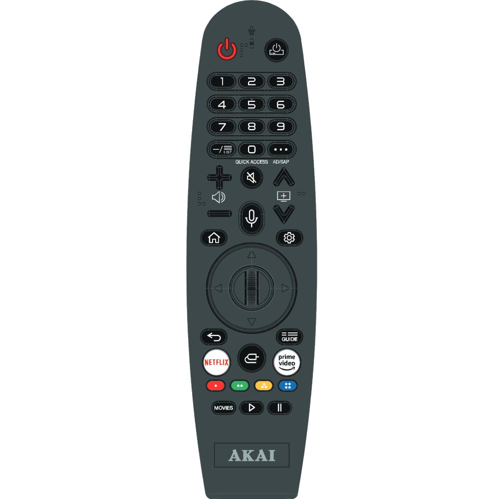 Фото 4 Телевизор AKAI AK40FHD22W