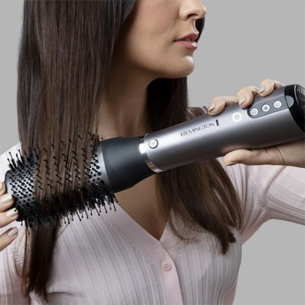 Фен-щетка REMINGTON AS9880 E51 PROluxe YouAdaptive AirStyler Особенности холодный воздух