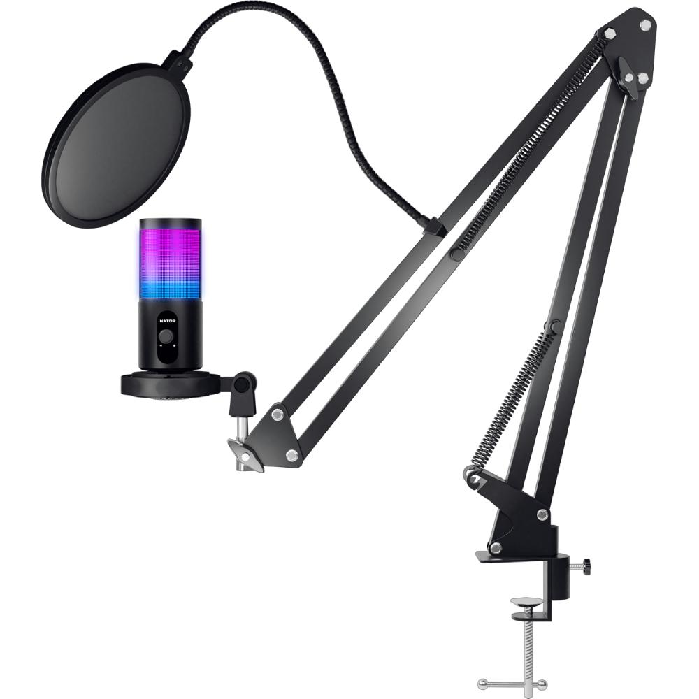 Фото 3 Микрофон HATOR Signify RGB PRO (HTA-515)