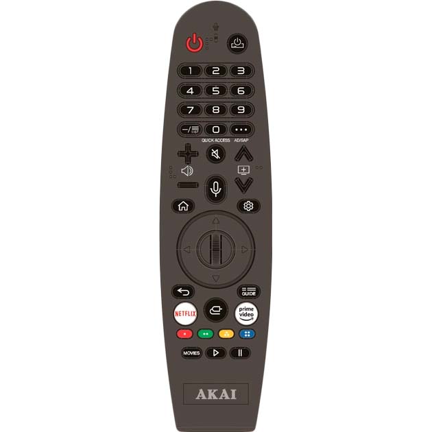 Фото 4 Телевизор AKAI AK55UHD22W