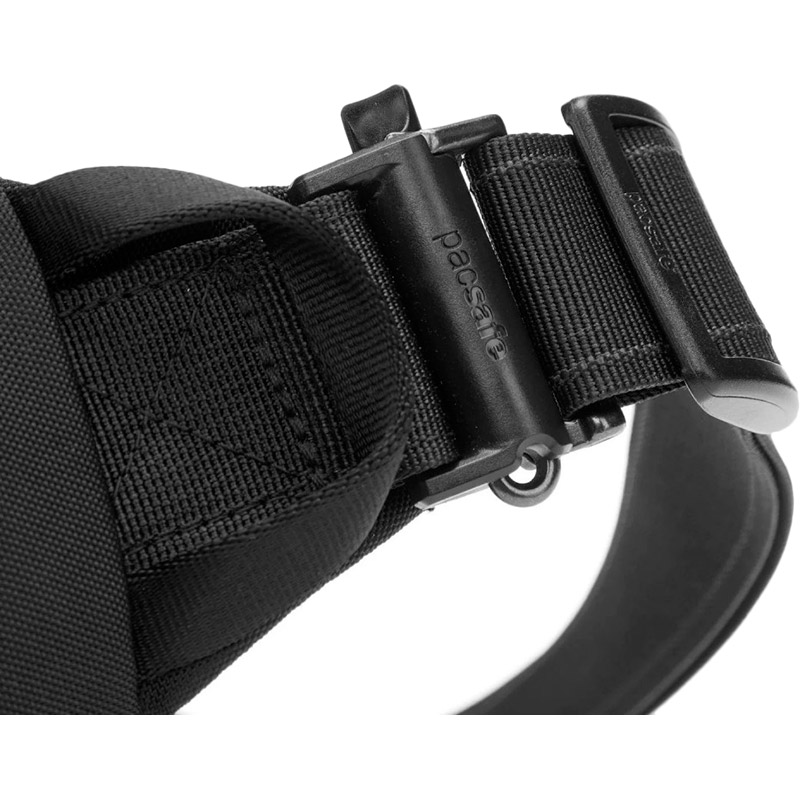 Зовнішній вигляд Сумка через плече PACSAFE Metrosafe X Anti-Theft Urban Sling Black (30615100)