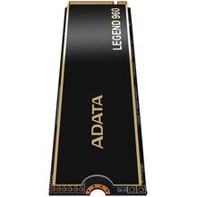 SSD накопитель ADATA M.2 2TB PCIe 4.0 LEGEND 960 (ALEG-960-2TCS)