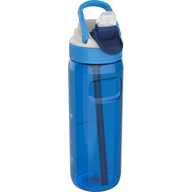 Бутылка для воды KAMBUKKA Lagoon Crisp Blue 750 мл Blue (11-04048) Бутылка для воды KAMBUKKA Lagoon Crisp Blue 750 мл Blue (11-04048) Объем 750