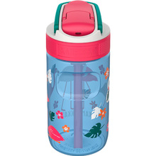 Бутылка для воды KAMBUKKA Lagoon Blue Flamingo 400 мл Blue (11-04052)