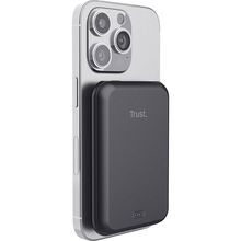 Powerbank TRUST Magnetic WL 5000 mAh Black (24877_TRUST)