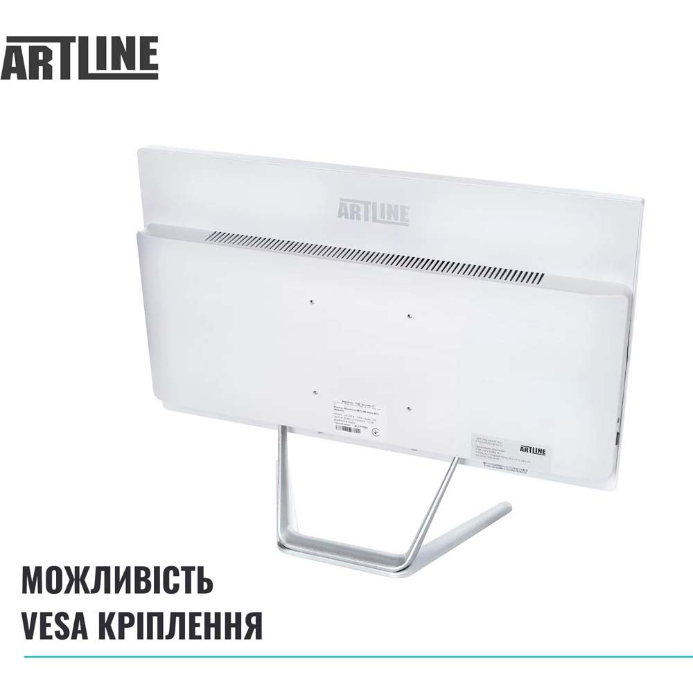 Моноблок ARTLINE Business F29 (F29v14Winw) Чіпсет H610