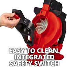 Воздуходувка Einhell X-Change GE-CL 36/230 Li E-Solo (3433630)