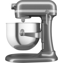 Кухонная машина KITCHENAID Artisan 6.6 л Silver Medallion (5KSM70SHXEMS)