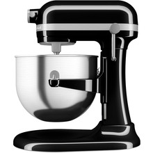 Кухонная машина KITCHENAID Artisan 6.6 л Black (5KSM70SHXEOB)