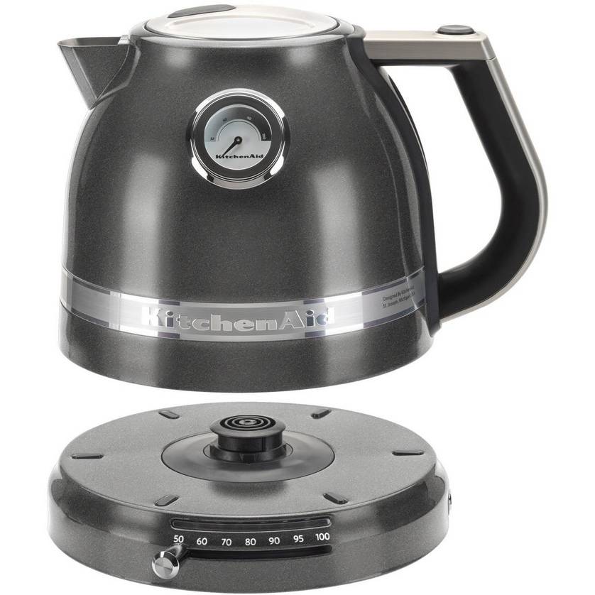 Електрочайник KITCHENAID Artisan 1,5 л (5KEK1522EGR) Нагрівальний елемент диск