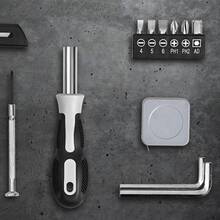 Набір інструментів XIAOMI Jiuxun Portable Lamp Tool Set (Ф31450)