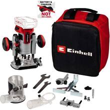 Фрезер EINHELL TP-RO 18 Set Li BL - Solo (4350410)