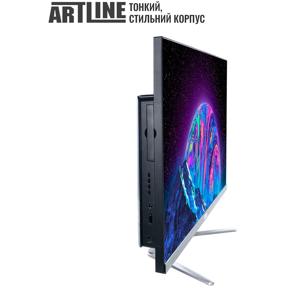 Заказать Моноблок ARTLINE Gaming G75v50Win