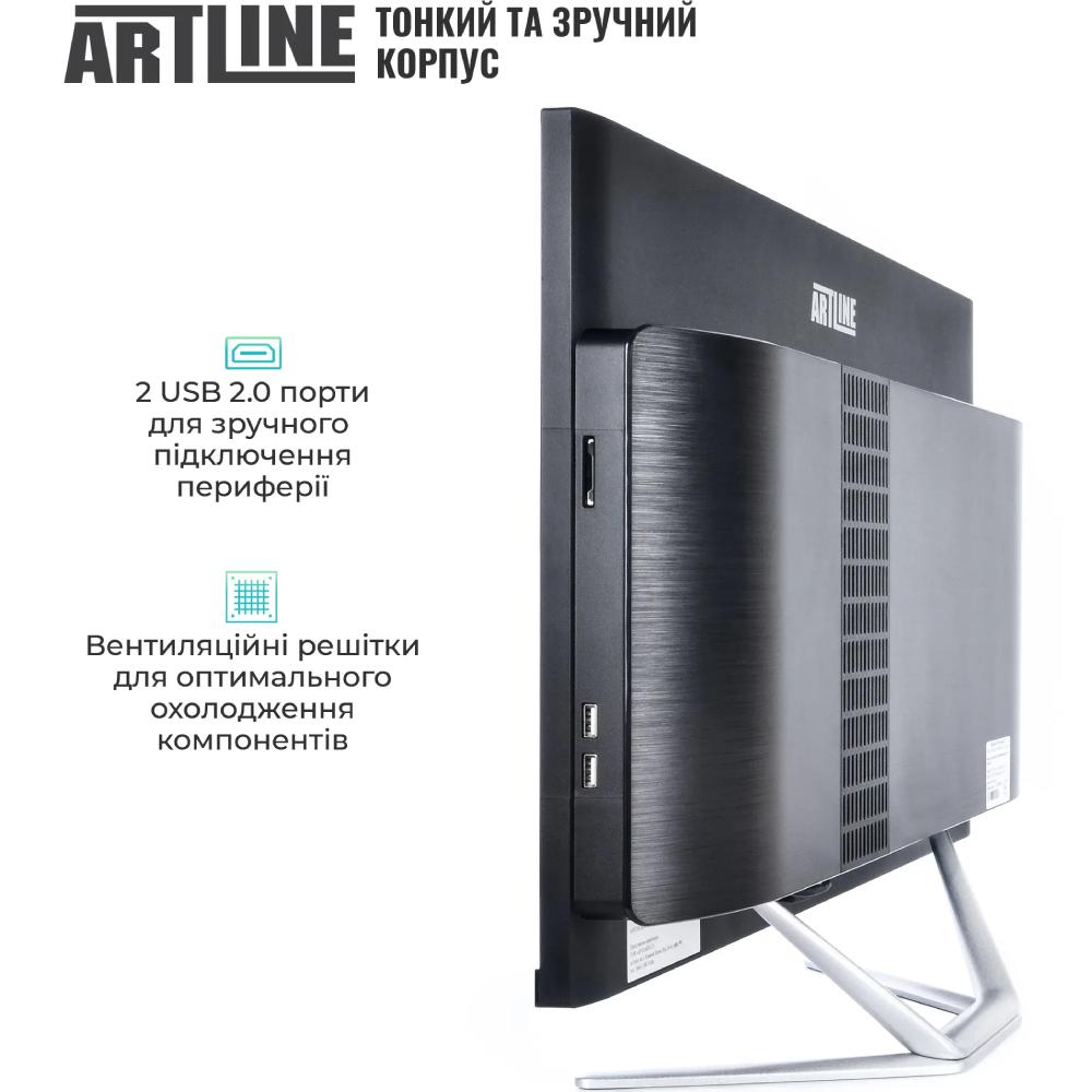 Фото Моноблок ARTLINE Gaming G79 (G79v49)