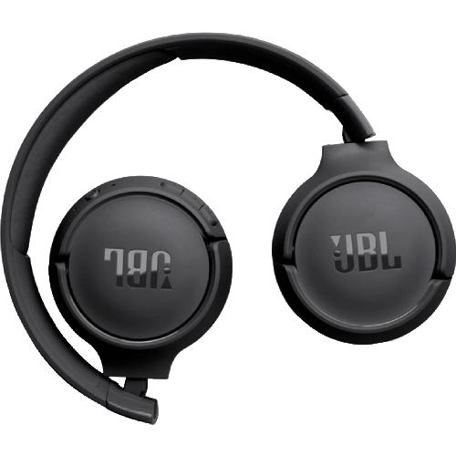 Навушники JBL TUNE 520BT Black (JBLT520BTBLKEU) Кріплення дуга (над головою)