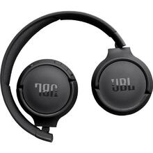 Навушники JBL TUNE 520BT Black (JBLT520BTBLKEU)