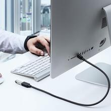 Удлинитель UGREEN US129 USB3.0 AM-AF 3 м Black (30127)