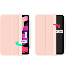 Чехол BECOVER Magnetic для Apple iPad 10.9" 2022 Pink (708537)
