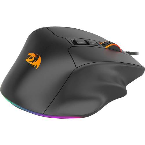 Мышь REDRAGON Bullseye RGB (71164) Разрешение сенсора 12400