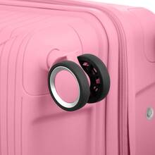 Валіза 2E SIGMA L 4 колеса Pink (2E-SPPS-L-PK)