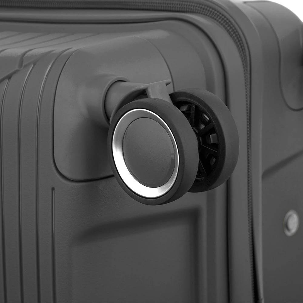 Валіза 2E SIGMA L Graphite (2E-SPPS-L-GR) Особливості ремені для фіксації