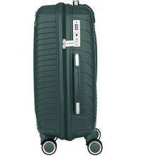 Чемодан 2E SIGMA L Emerald Green (2E-SPPS-L-EG)