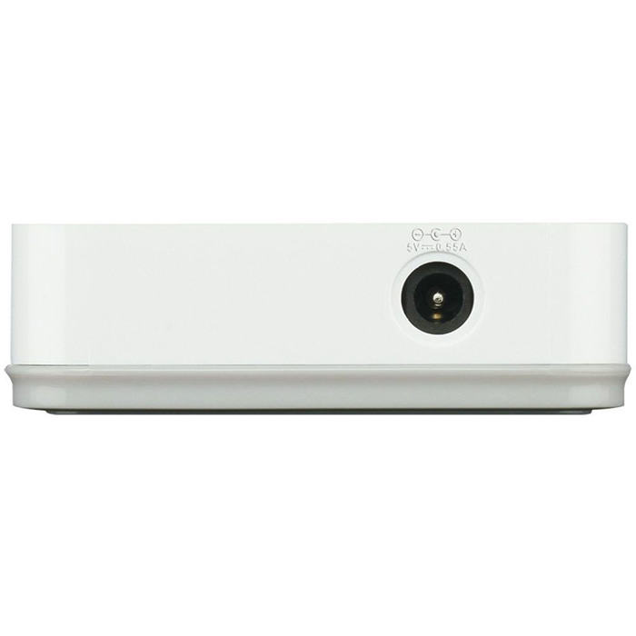Комутатор D-LINK GO-SW-8E/E 8xFE Порти комутатора 8 х Fast Ethernet (10/100 Мбит/с)