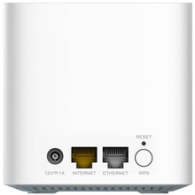Mesh Wi-Fi система D-LINK M15-2 EAGLE PRO AI AX1500 Mesh WiFi 2шт