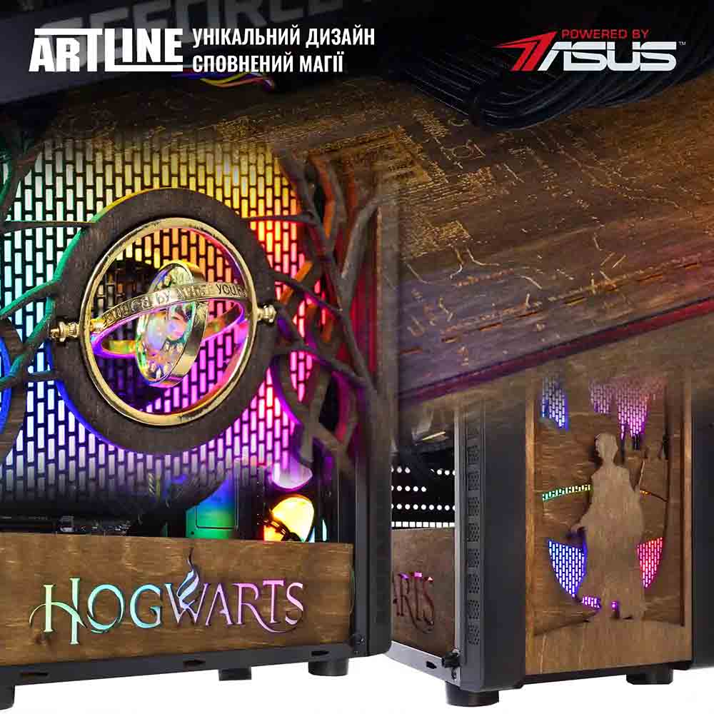 Комп'ютер ARTLINE Gaming HGWRTS (HGWRTSv66) Модель процесора 12400F