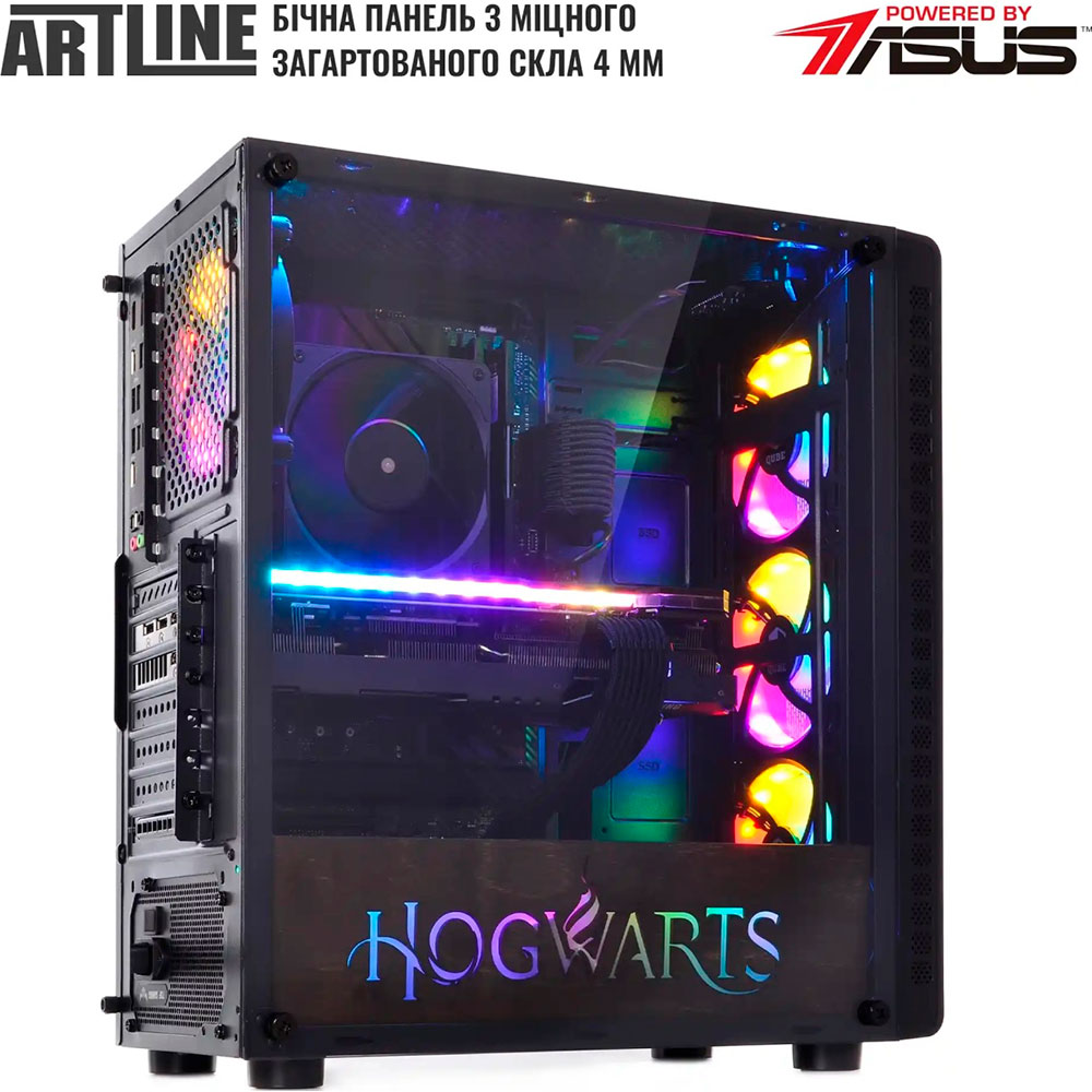 Изображение Компьютер ARTLINE Gaming HGWRTSv57