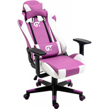 Крісло GT RACER X-5934-B Kids White/Violet