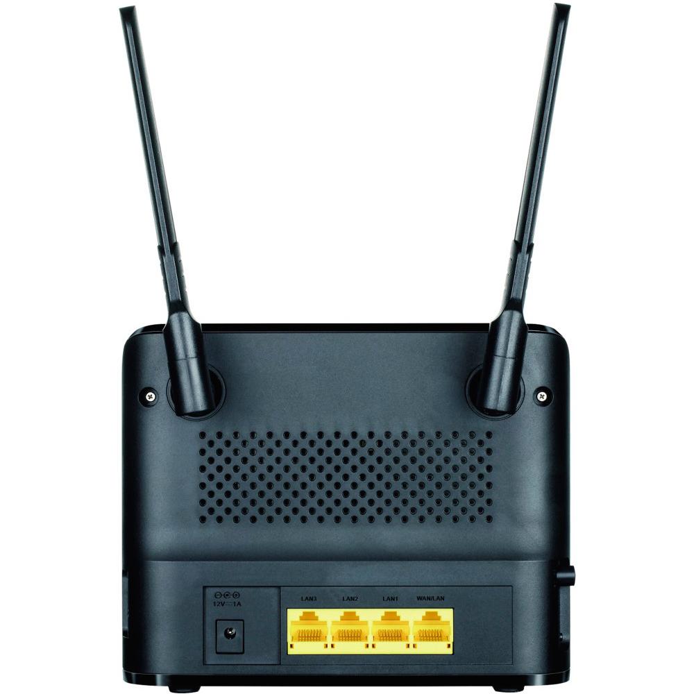 Wi-Fi роутер D-LINK DWR-953V2 AC1200 4G/LTE Стандарт Wi-Fi 802.11 a