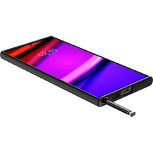 Чохол SPIGEN Core Armor для Samsung Galaxy S23 Ultra Matte Black (ACS05643)