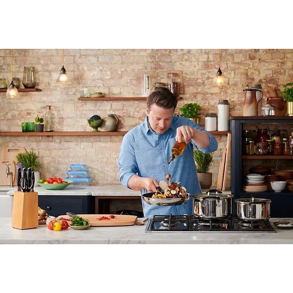 Внешний вид Кастрюля TEFAL Jamie Oliver Home Cook 3.1 л 20 см (E3184455)