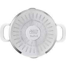 Набор посуды TEFAL Jamie Oliver Cook Smart 8 предметов (E310S874)