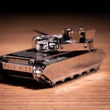 Конструктор METAL TIME Oplot T-84 ОПЛОТ (MT058)