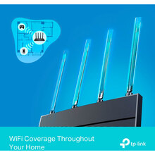 Wi-Fi роутер TP-LINK Archer AX12 AX1500 Wi-Fi 6 Wireless Gigabit Router (4895252500875)