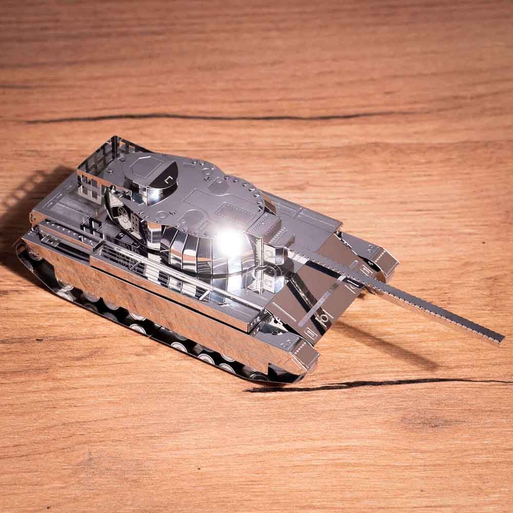 Внешний вид Конструктор METAL TIME Conqueror FV214 (MT069)