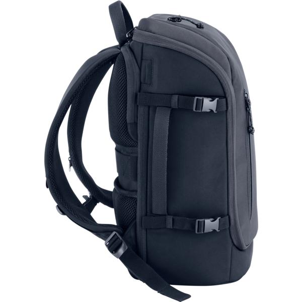 Рюкзак HP Travel 25L 15.6" Gray (6B8U4AA) Кількість відділень 1