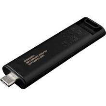 Флеш-драйв Kingston DataTraveler Max 1TB USB 3.2 Gen 2 Type-C Black (DTMAX/1TB)